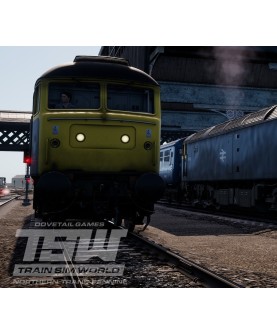 Train Sim World - Northern Trans-Pennine: Manchester - Leeds Route Add-On DLC Steam Key GLOBAL
